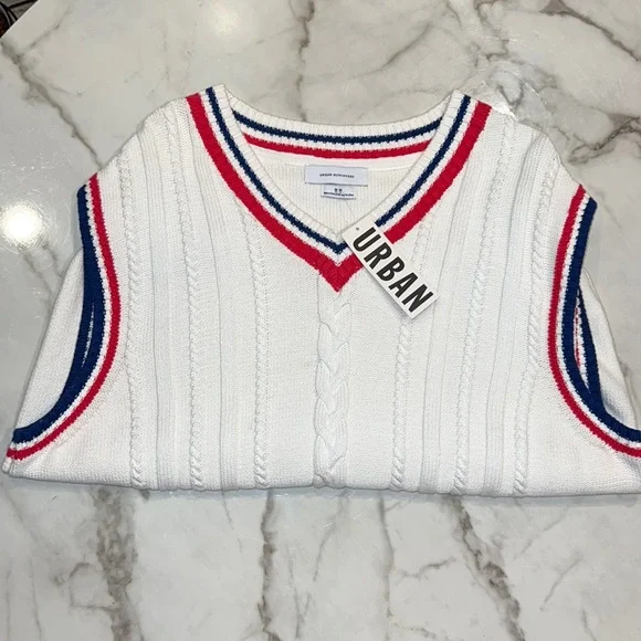 Mens Sweater Vest